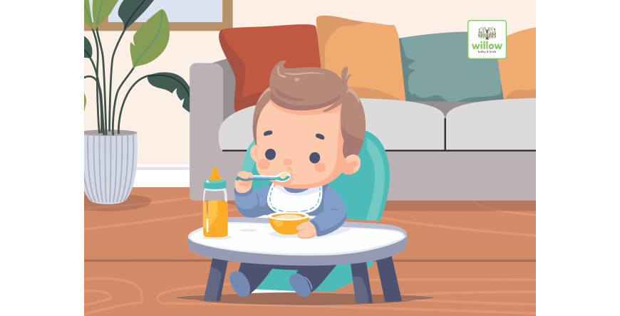 Bolehkah ASI DIcampur dengan Bubur MPASI? Ini Kata Dokter